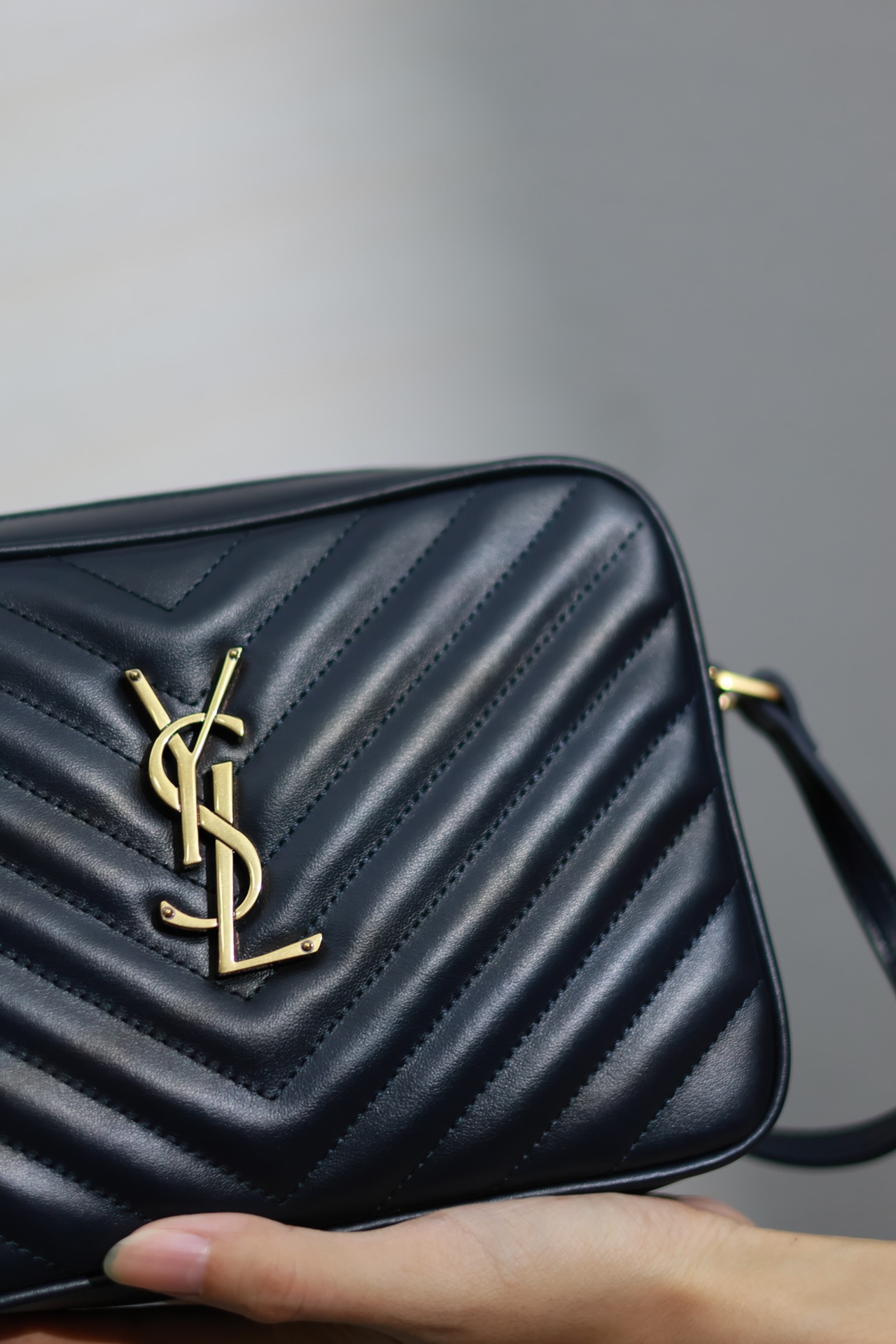 YSL Satchel Bags